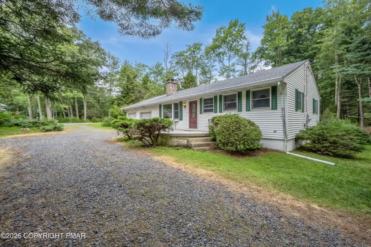 6469 Laurel Road, Pocono Summit, PA 18346 - #1