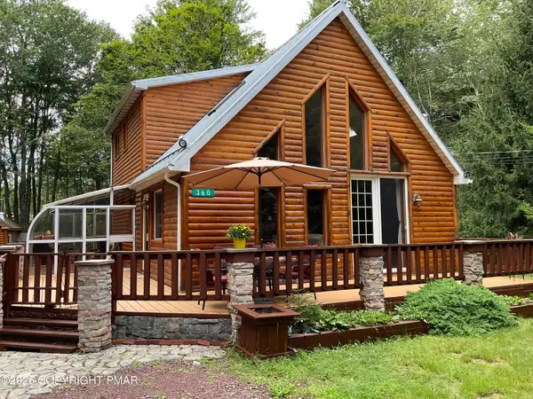 360 Arapaho Drive, Pocono Lake, PA 18347