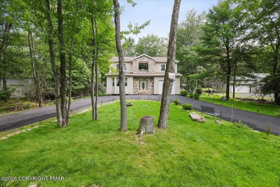 122 Tamarack Trail, Pocono Summit, PA 18346 - #2