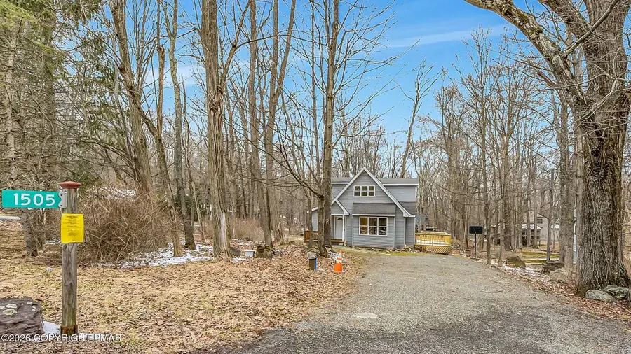 1505 Lake Lane, Pocono Lake, PA 18347 - #2