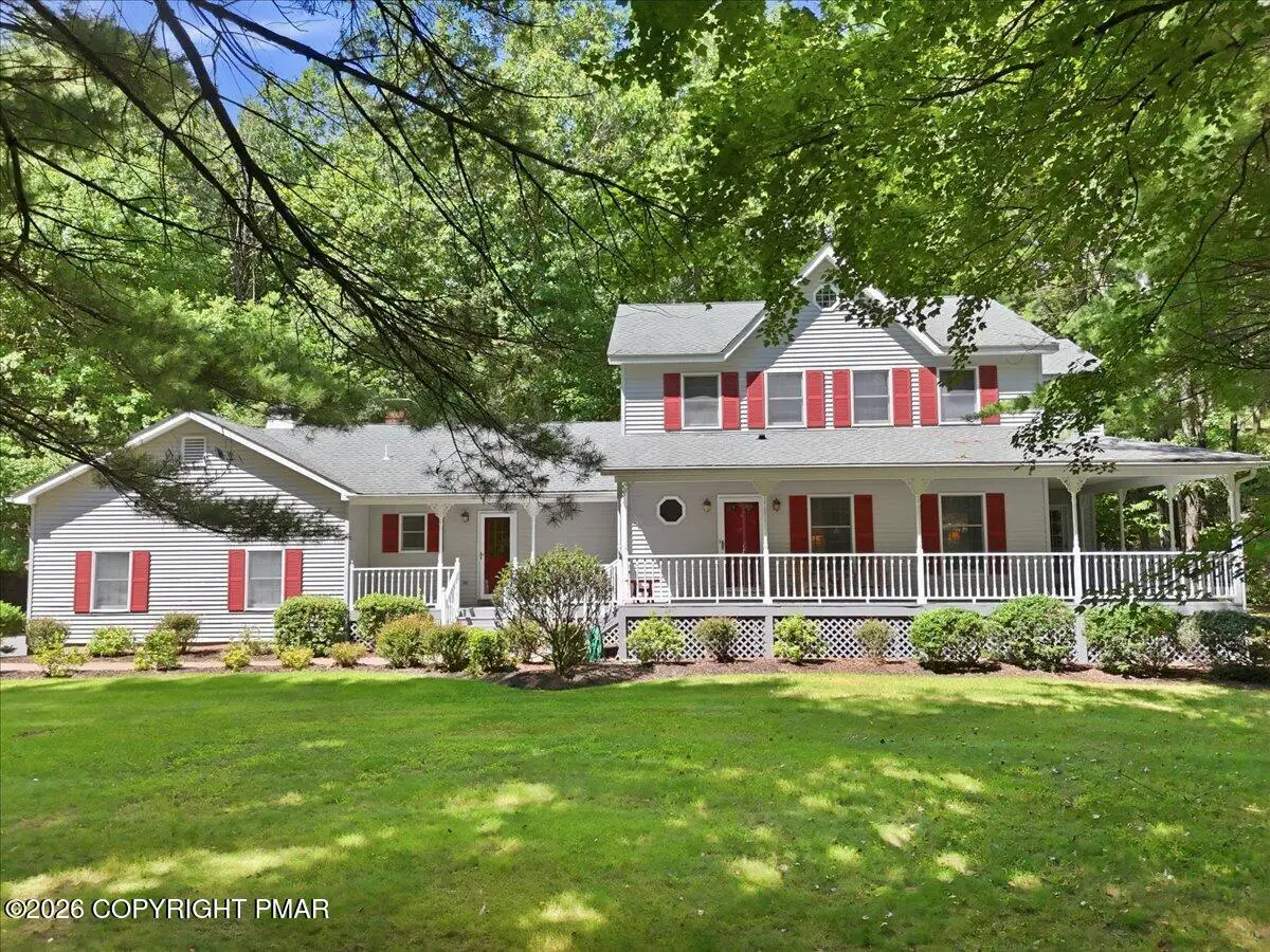 5580 Olde Mill Run, Stroudsburg, PA 18360 - #1