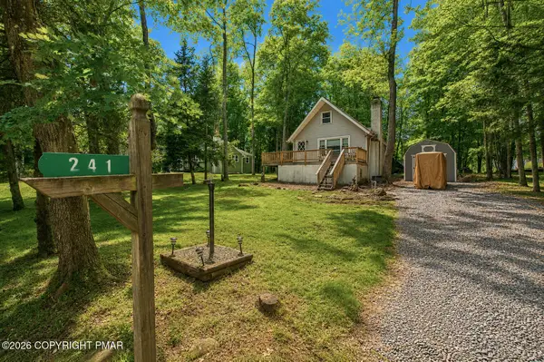 241 Trout Creek Drive, Pocono Lake, PA 18347