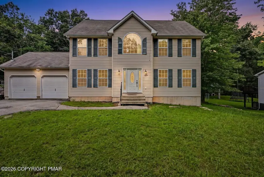137 N Meckesville Road, Albrightsville, PA 18210 - #2