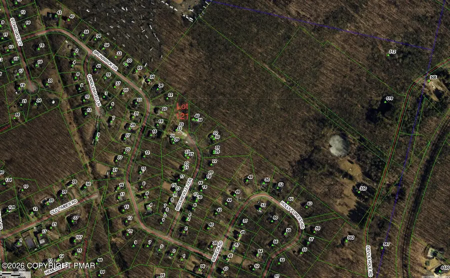 Brookeville Ter 121 Terrace, Mount Pocono, PA 18344 - #2
