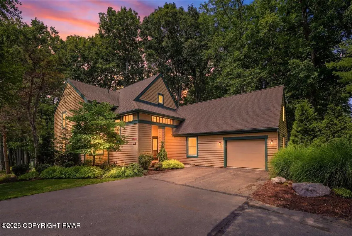 102 Fox Run, Buck Hill Falls, PA 18323 - #1