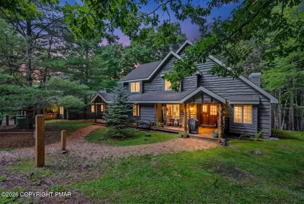51 Short Hill Road, Lake Harmony, PA 18624