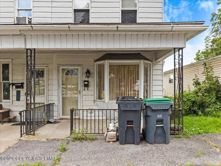 36 S Wylam Street, Frackville, PA 17931 - #3