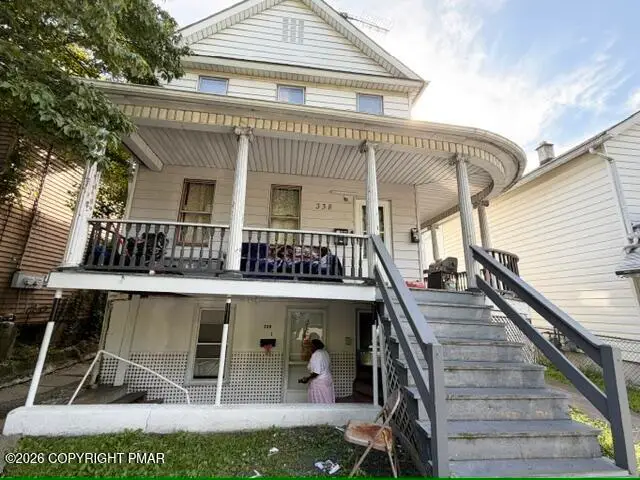 338 E Elm Street, Scranton, PA 18505 - #1