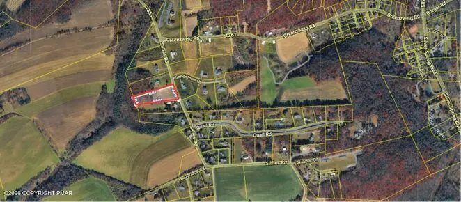 Lot 5 T 356 Silfies Road, Kunkletown, PA 18058 - #3