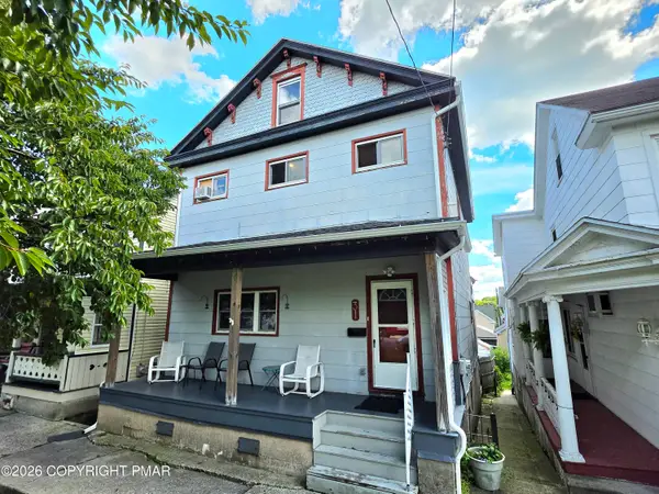 31 E Ludlow Street, Summit Hill, PA 18250