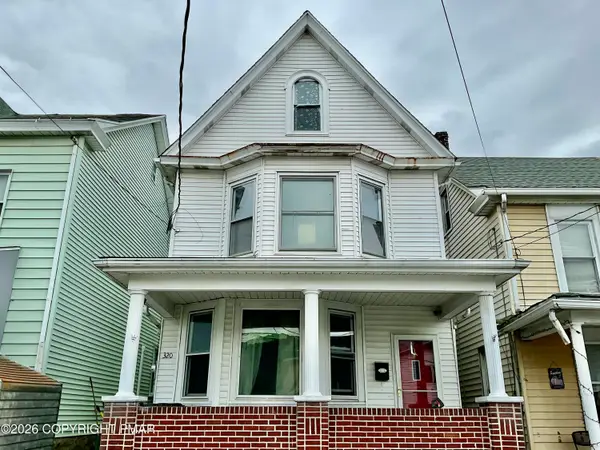 320 W Ridge Street, Lansford, PA 18232