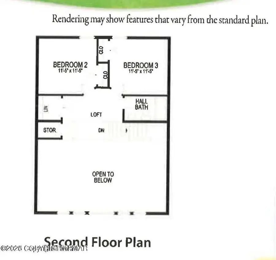 193 L Eagle Path, Bushkill, PA 18324 - #2