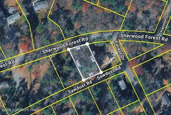 Lot 316 Sherwood Forest Road, Saylorsburg, PA 18353 - #2