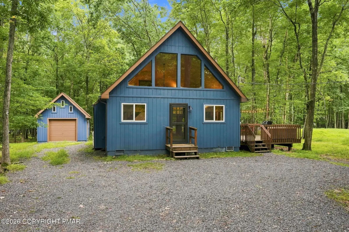 263 Towamensing Trail, Albrightsville, PA 18210 - #1