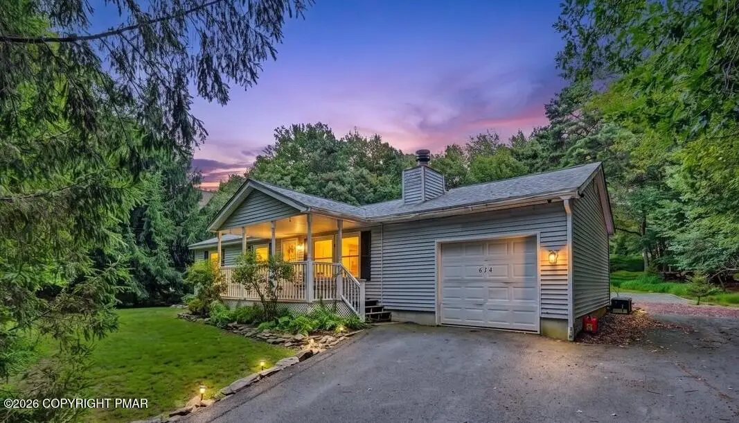 634 Towamensing Trail, Albrightsville, PA 18210 - #1