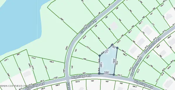 Highridge Road, Albrightsville, PA 18210