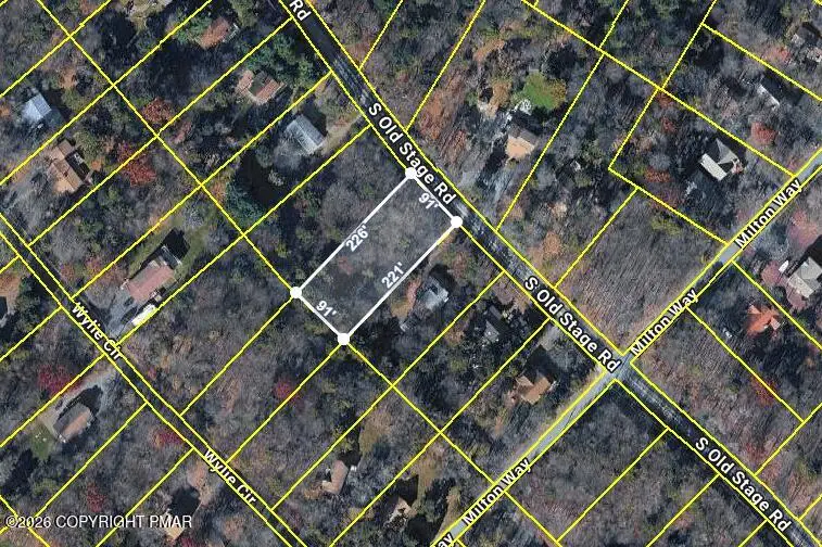 D2156 Old Stage Road, Albrightsville, PA 18210 - #2