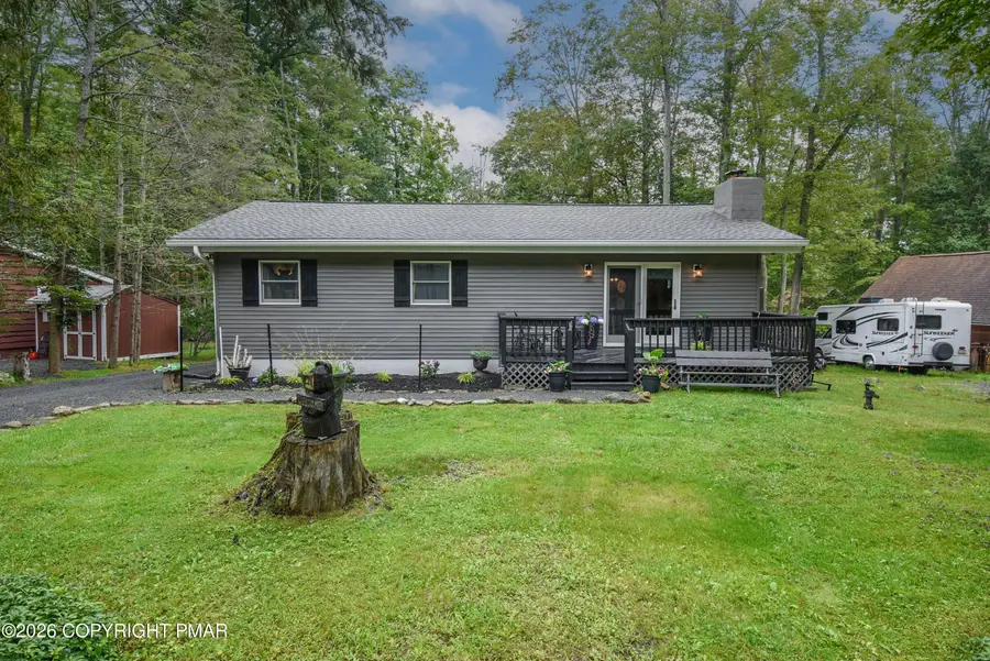 263 Delaware Trail, Pocono Lake, PA 18347 - #2