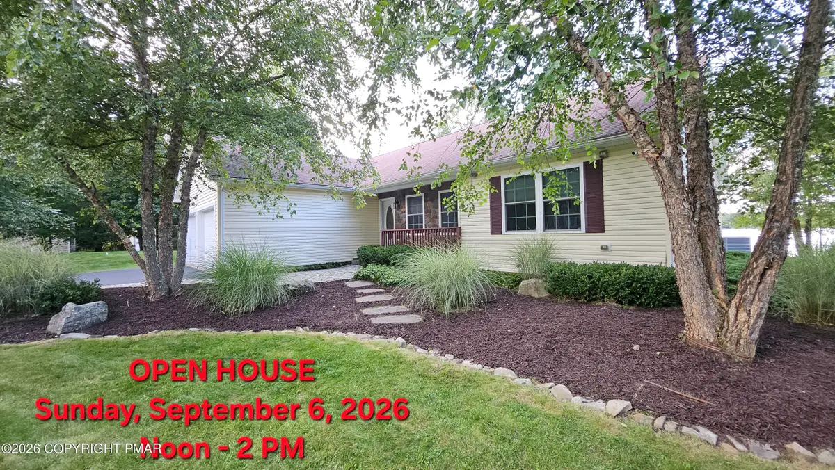 1255 Hawthorn Terrace, Pocono Summit, PA 18346 - #1