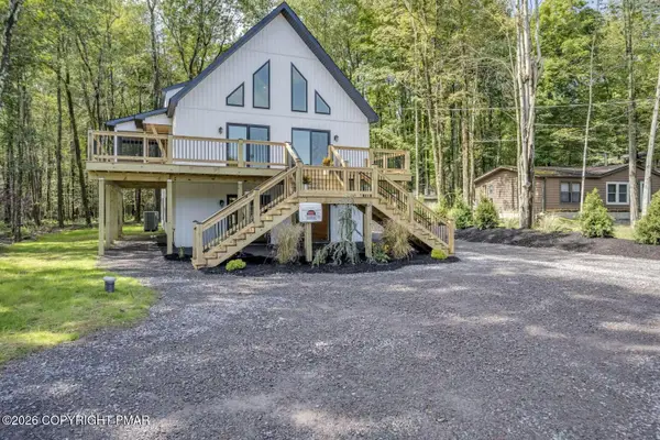 4108 Catawissa Drive, Pocono Lake, PA 18347