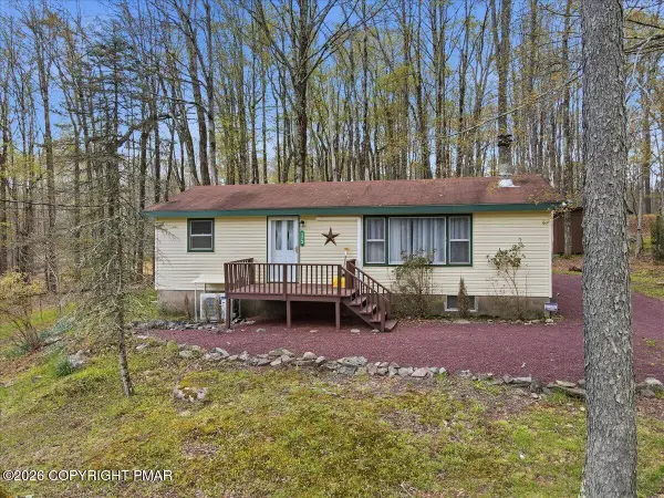 173 Bushkill Drive, Pocono Lake, PA 18347