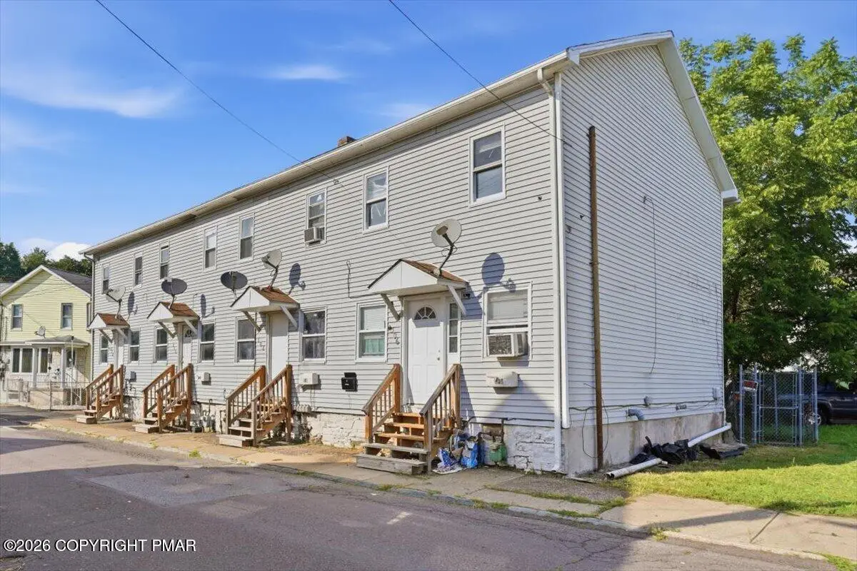 306 Carver Street, Plymouth, PA 18651 - #1