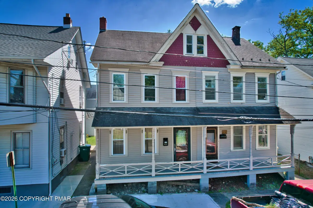 913 Sarah Street, Stroudsburg, PA 18360 - #1