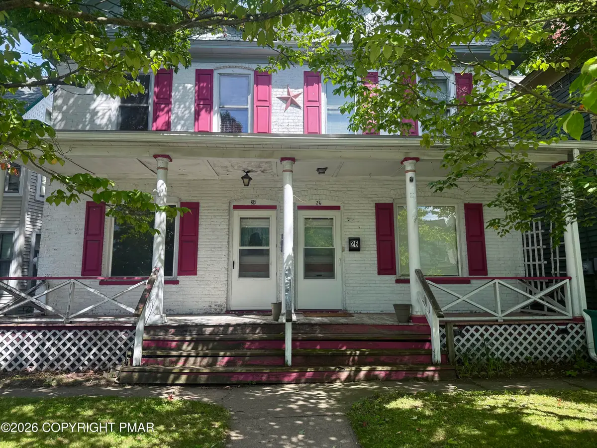 26-28 N Green Street, East Stroudsburg, PA 18301 - #1