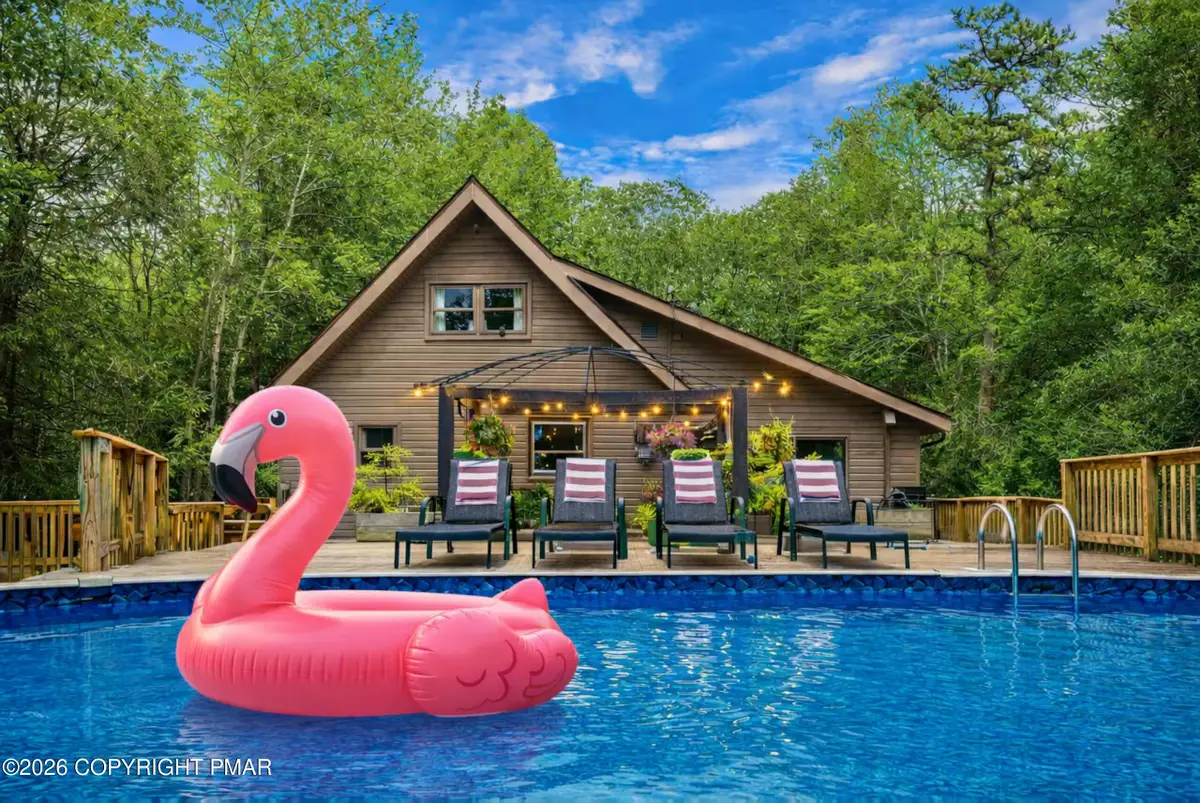 3311 Red Run Road, Pocono Summit, PA 18346 - #1