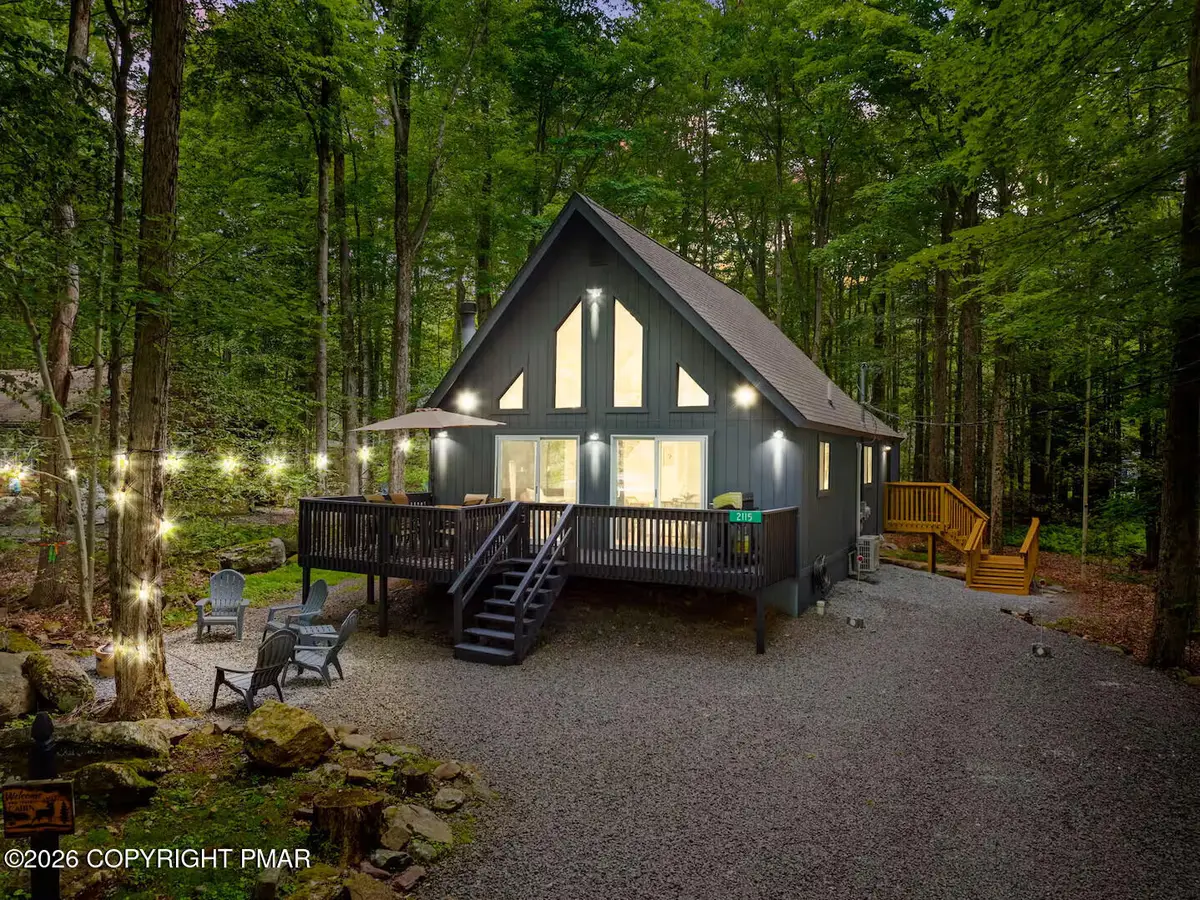 2115 Sheshequin Drive, Pocono Lake, PA 18347 - #1