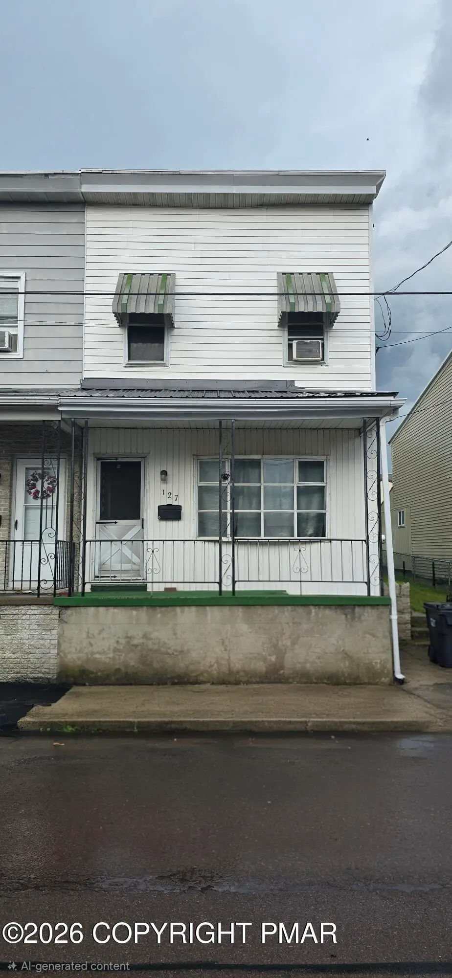 127 S Broad Mountain Avenue, Frackville, PA 17931 - #1