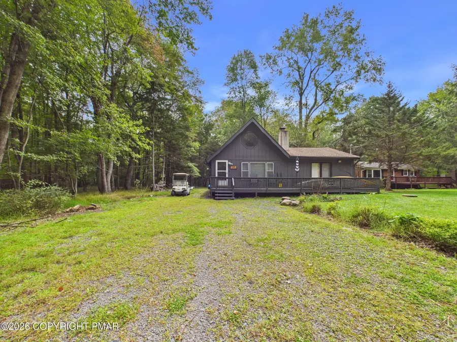 184 Tepee Drive, Pocono Lake, PA 18347 - #2