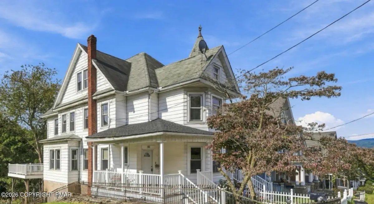 141 Broad Street, Pittston, PA 18640 - #1