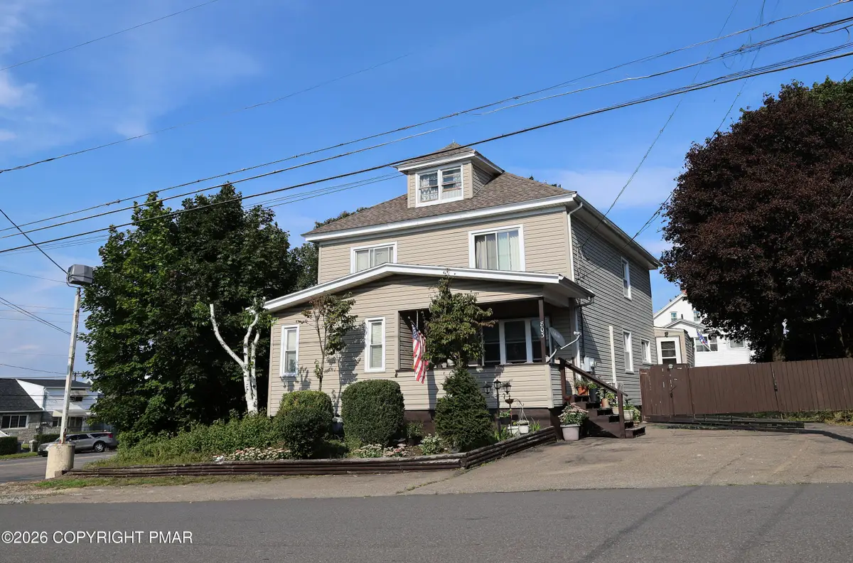 803 Mckinley Street, Hazleton, PA 18201 - #1
