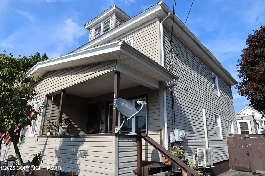 803 Mckinley Street, Hazleton, PA 18201 - #3