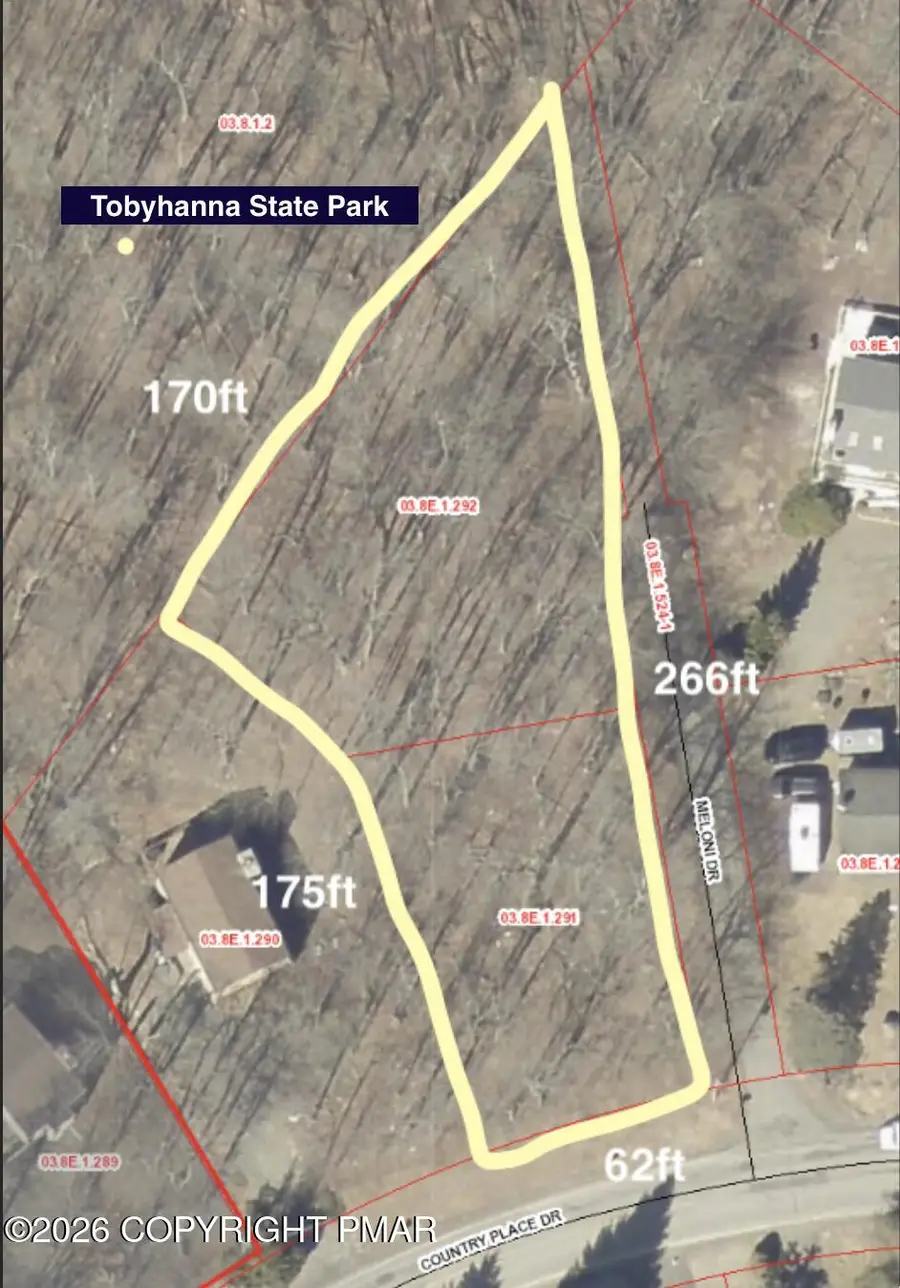 105-107 Meloni Drive E, Tobyhanna, PA 18466 - #2
