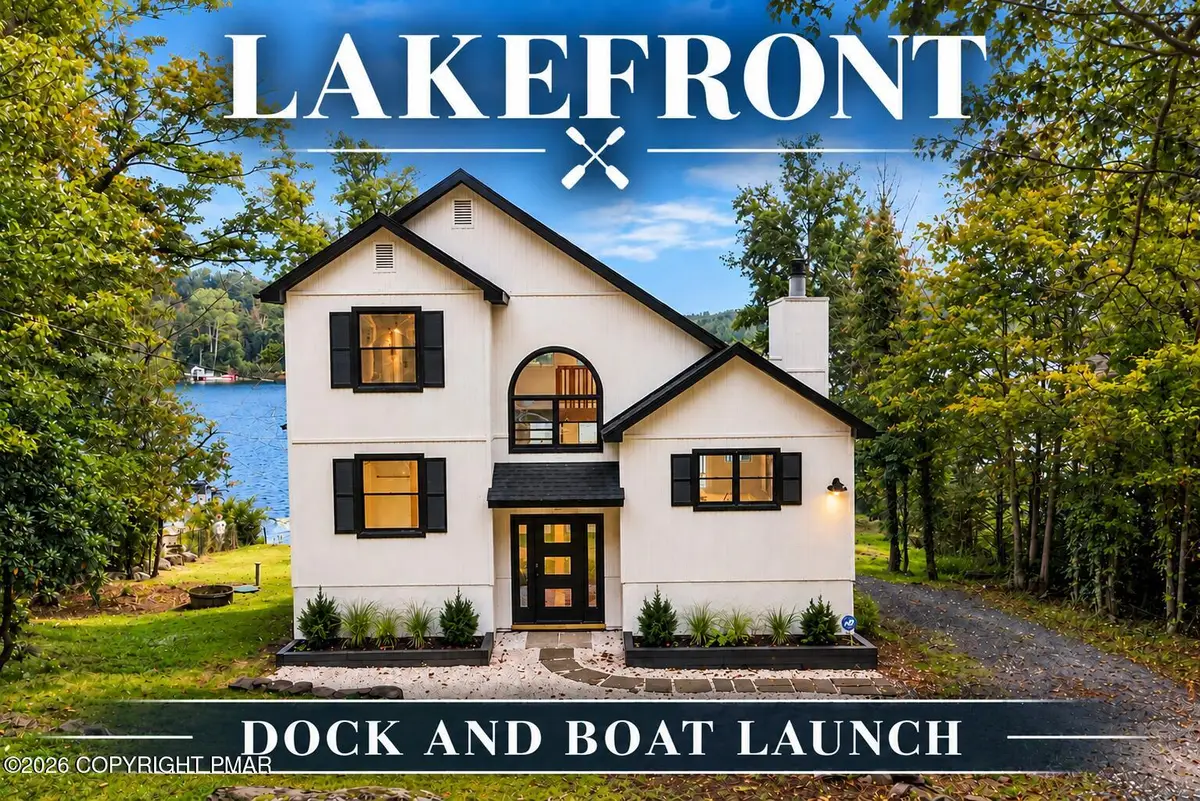 111 E Island Lane, Lake Ariel, PA 18436 - #1