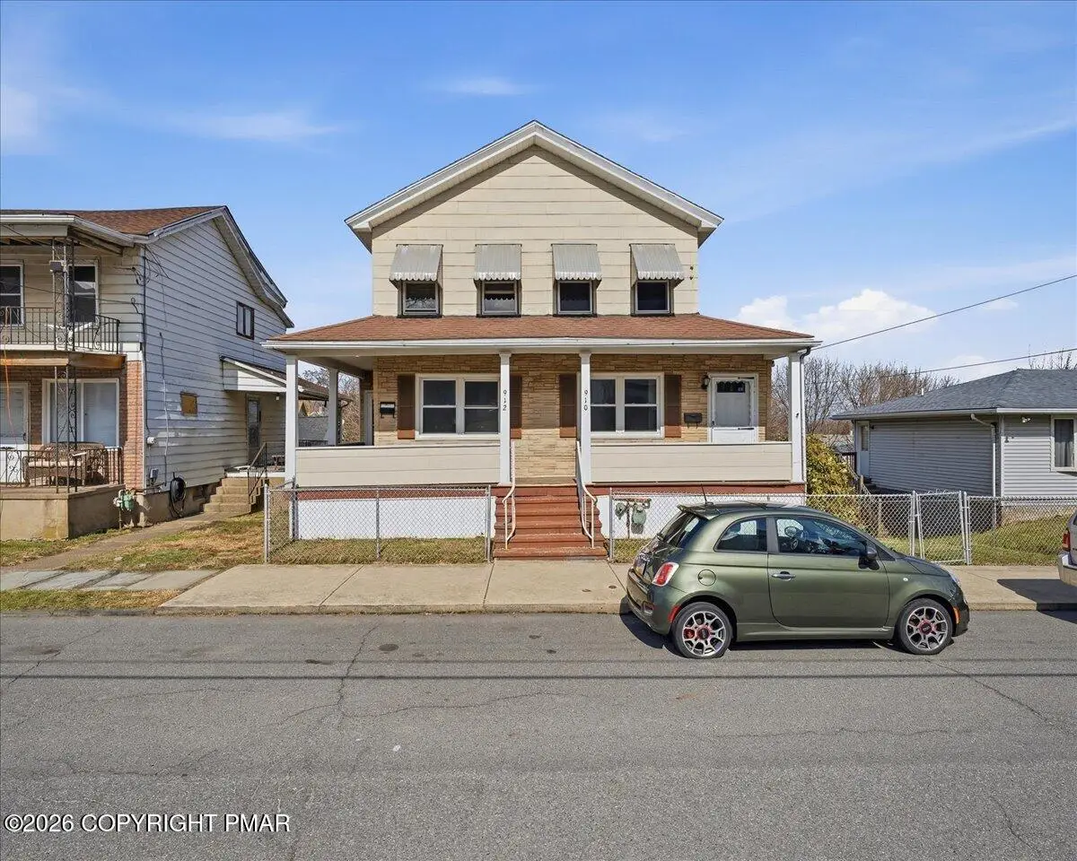 910-912 Hampton Street, Scranton, PA 18504 - #1