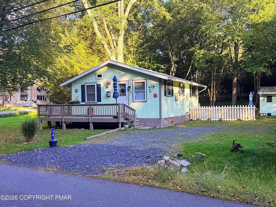 76 Woodland Road, Albrightsville, PA 18210 - #2