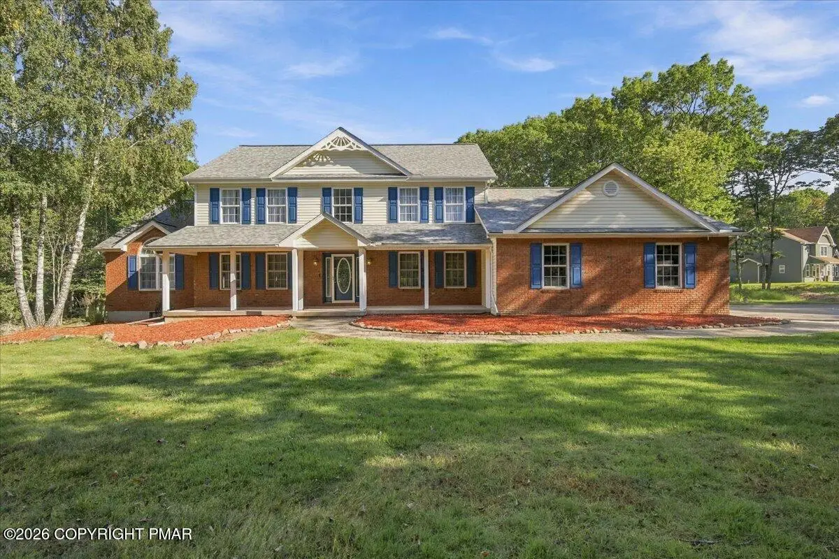 5190 White Birch Drive, Long Pond, PA 18334 - #1