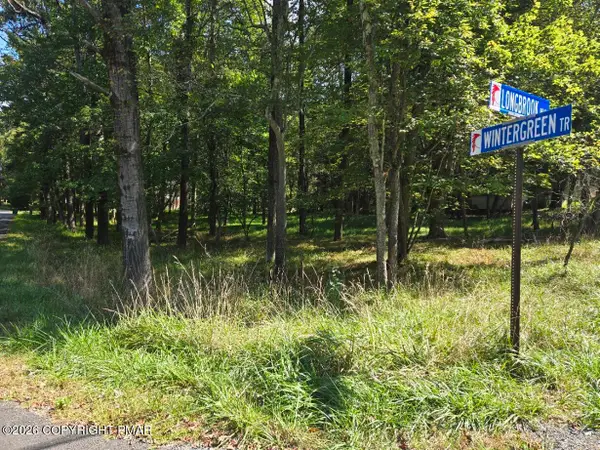 Wintergreen Trail & Longbrook, Albrightsville, PA 18210