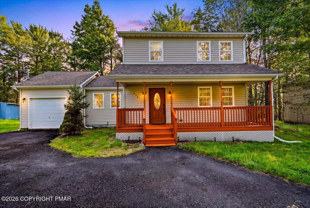 1070 Country Place Drive, Tobyhanna, PA 18466 - #1