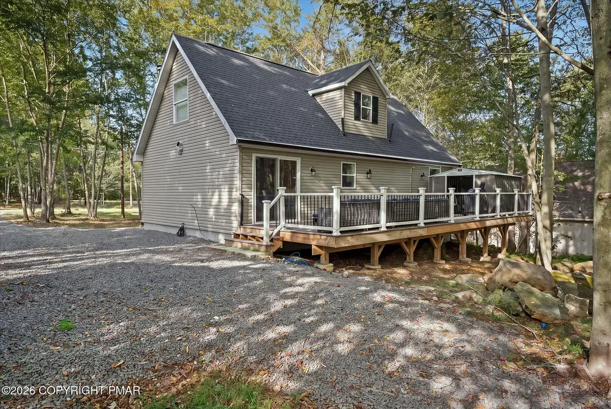 350 Maxatawny Drive, Pocono Lake, PA 18347 - #1