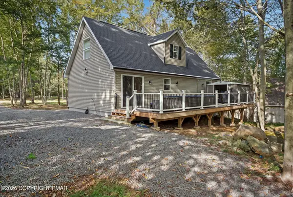 350 Maxatawny Drive, Pocono Lake, PA 18347