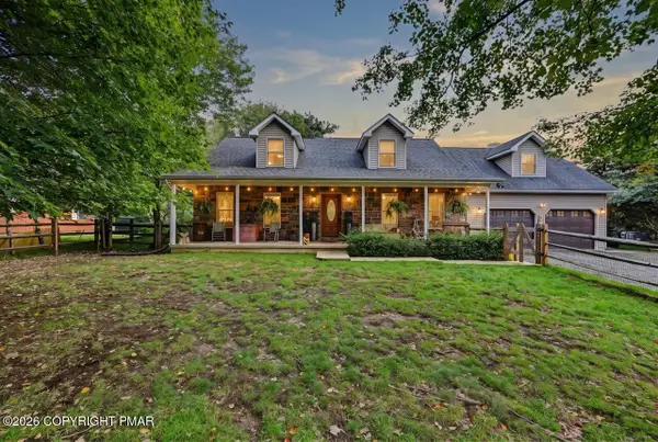 728 Stony Mountain Road, Albrightsville, PA 18210