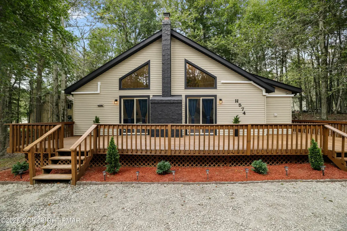 8830 Cloudcrest Drive, Tobyhanna, PA 18466 - #1