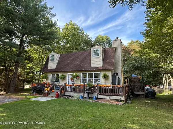 483 Mountain Road, Albrightsville, PA 18210