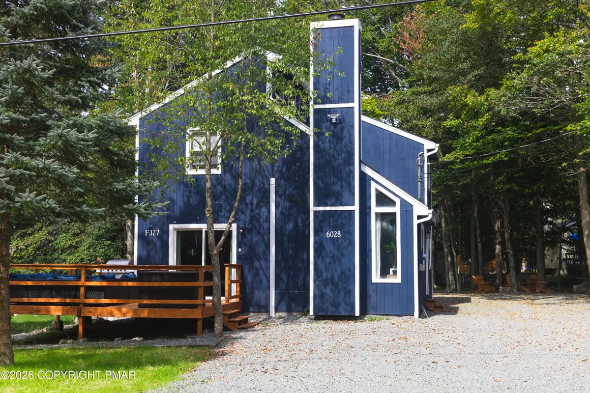 6028 Boardwalk Drive, Tobyhanna, PA 18466 - #1