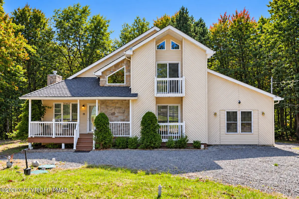 416 Mountain Top Lake Road, Long Pond, PA 18334 - #1
