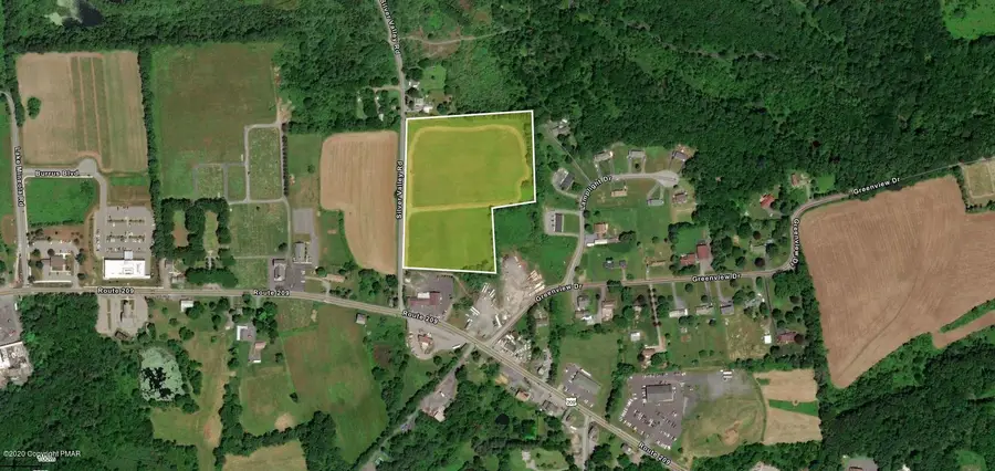 Silver Valley Rd Road, Brodheadsville, PA 18322 - #2